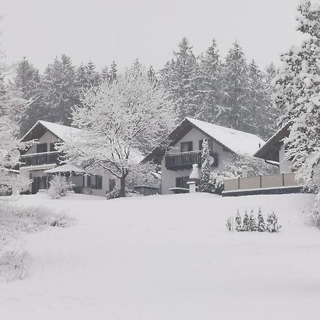 Ferienhaus Anne mit Sauna, See, Wald und Ruhe Kirchheim  Exterior foto