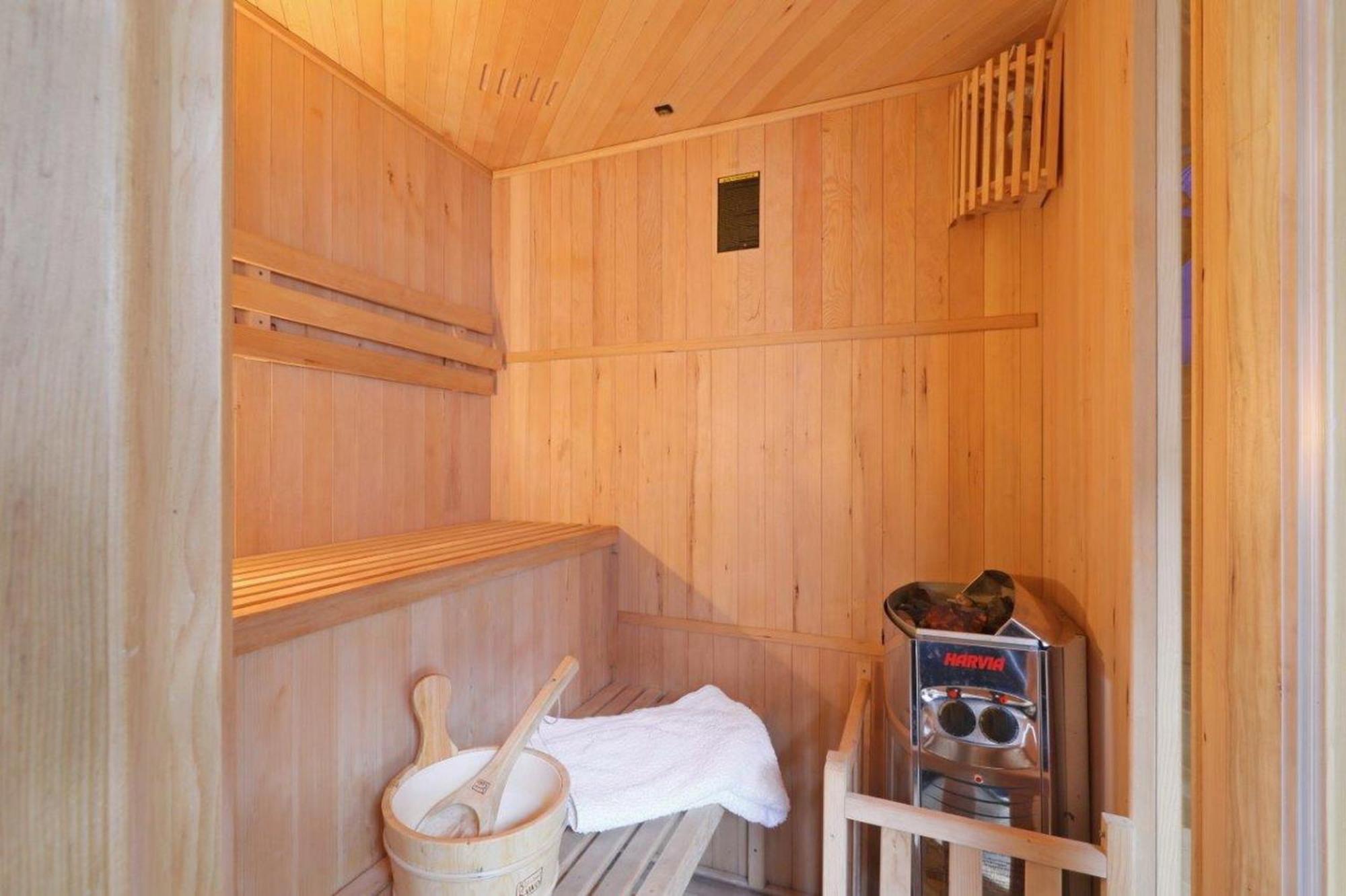 Ferienhaus Anne mit Sauna, See, Wald und Ruhe Kirchheim  Exterior foto